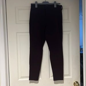 Liverpool Dark Purple Skinny Jeggings